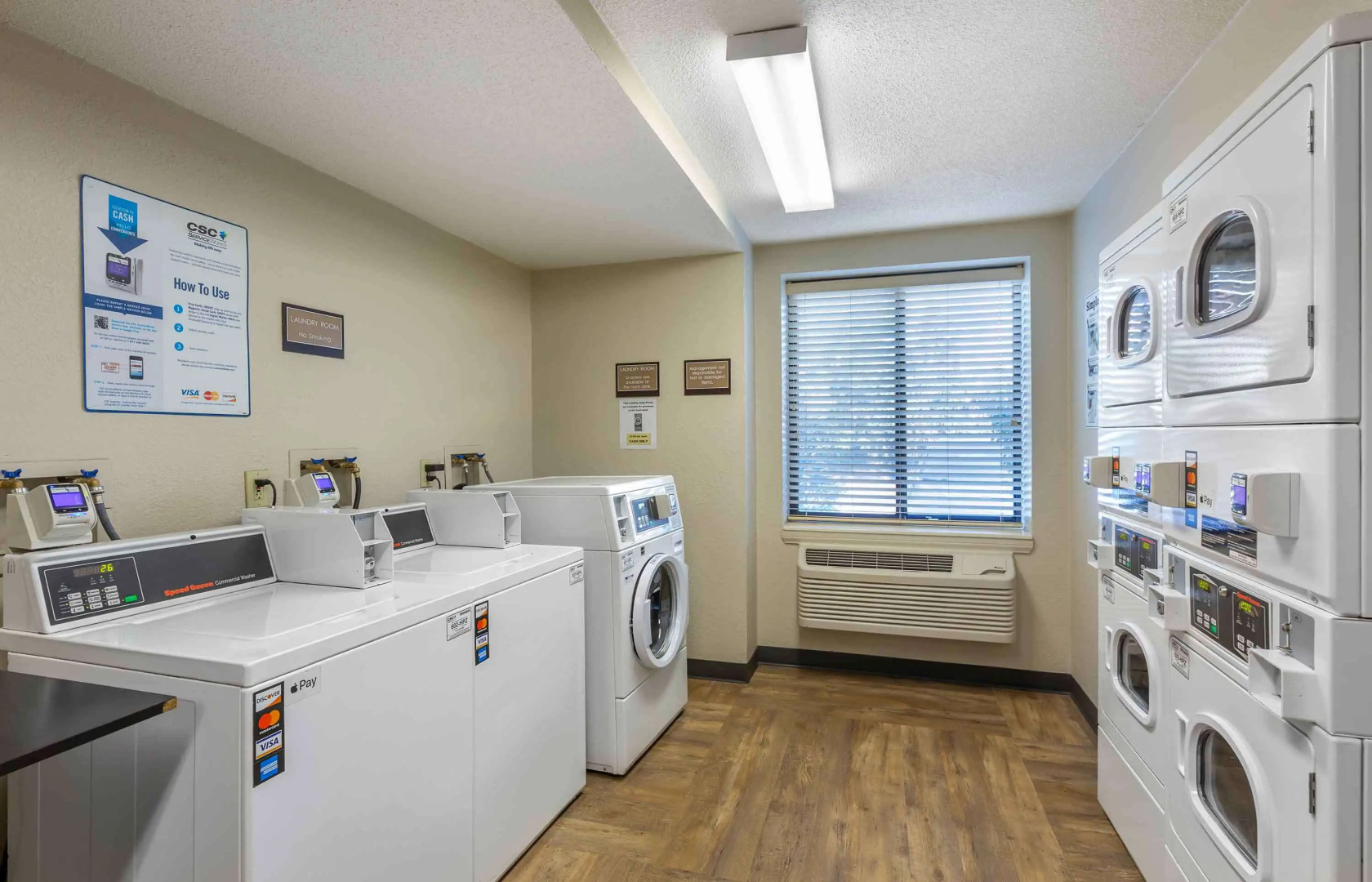 Extended Stay America Suites Cleveland Middleburg Heights