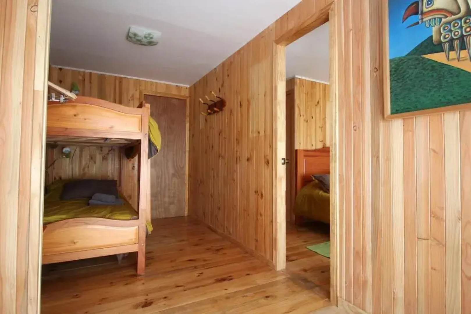 Lodge Fundo Laguna Blanca