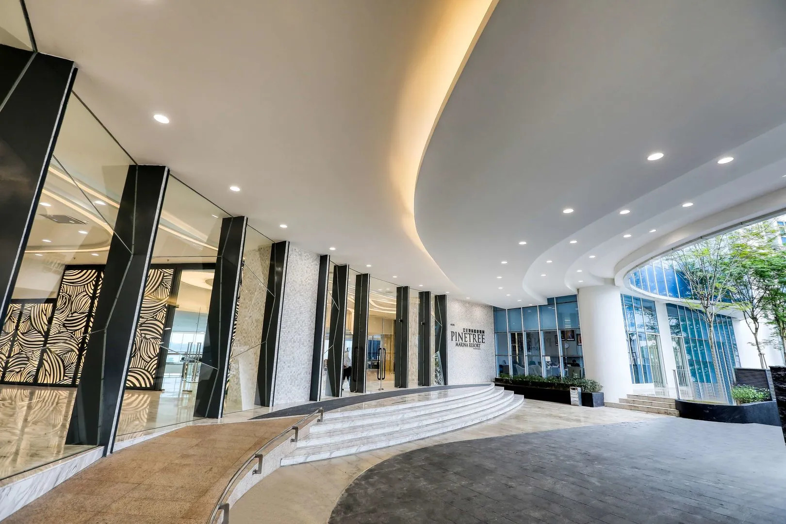 Pinetree Marina Resort