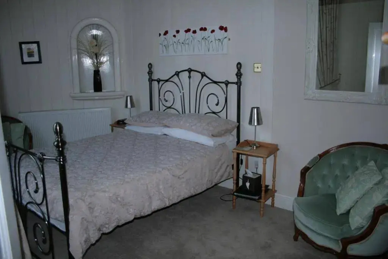 The Minadab Cottage