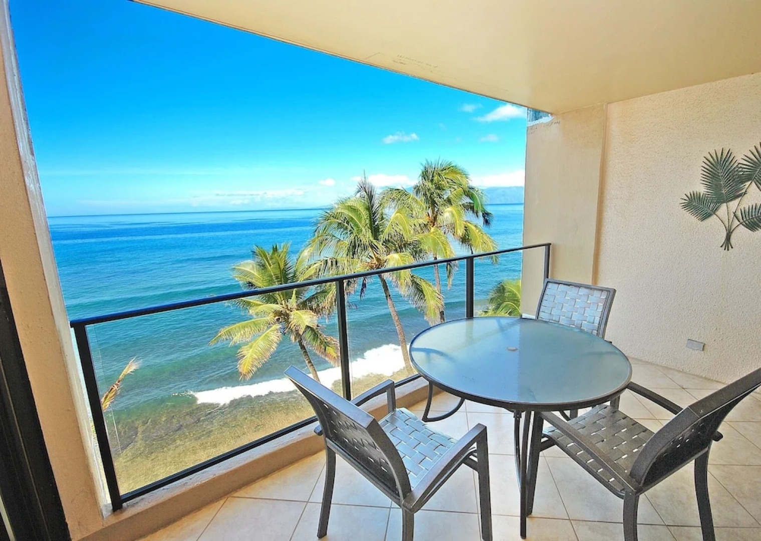 Mahana 604 Oceanfront 1bd/1ba 1 Bedroom Condo by RedAwning