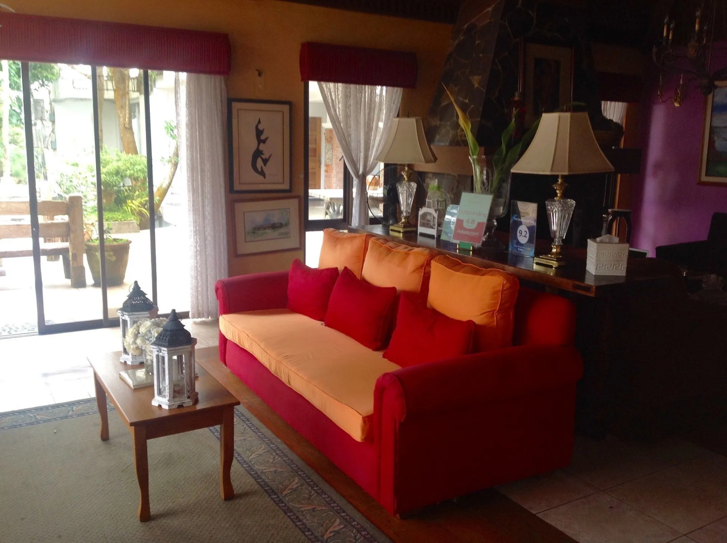 The Carmelence View Villa