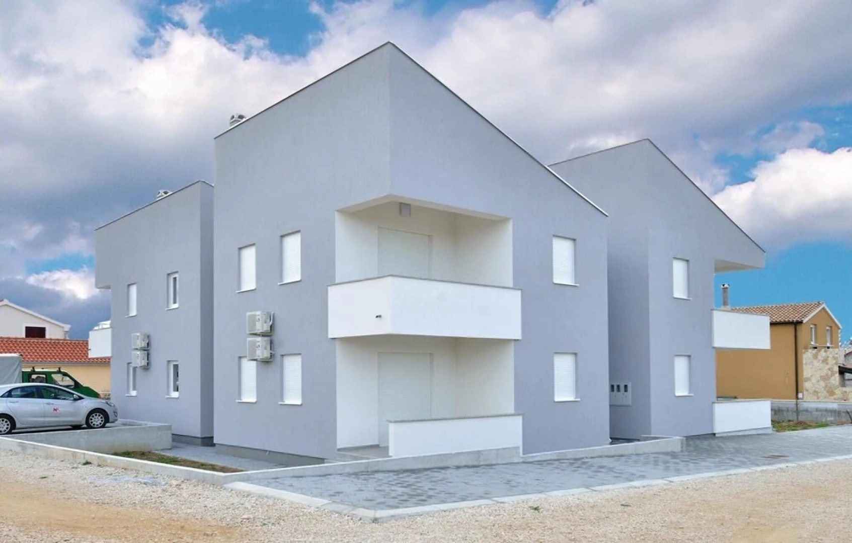 Stunning Home in Vrsi-mulo With Wifi and 2 Bedrooms