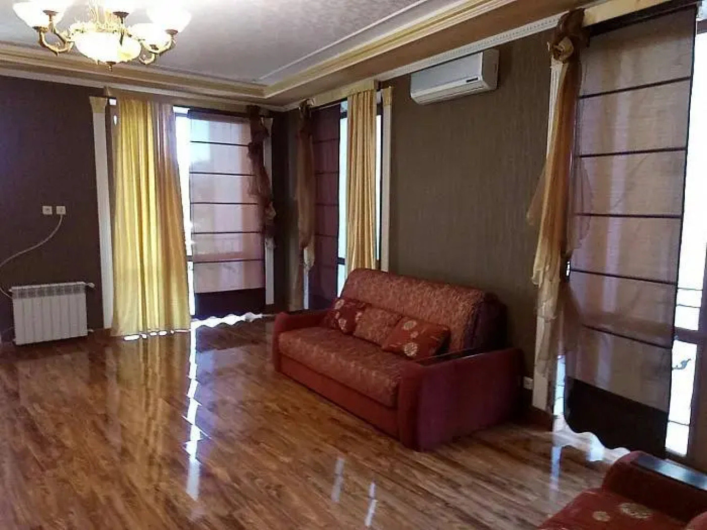 Коттедж на улице Владимира Хромых