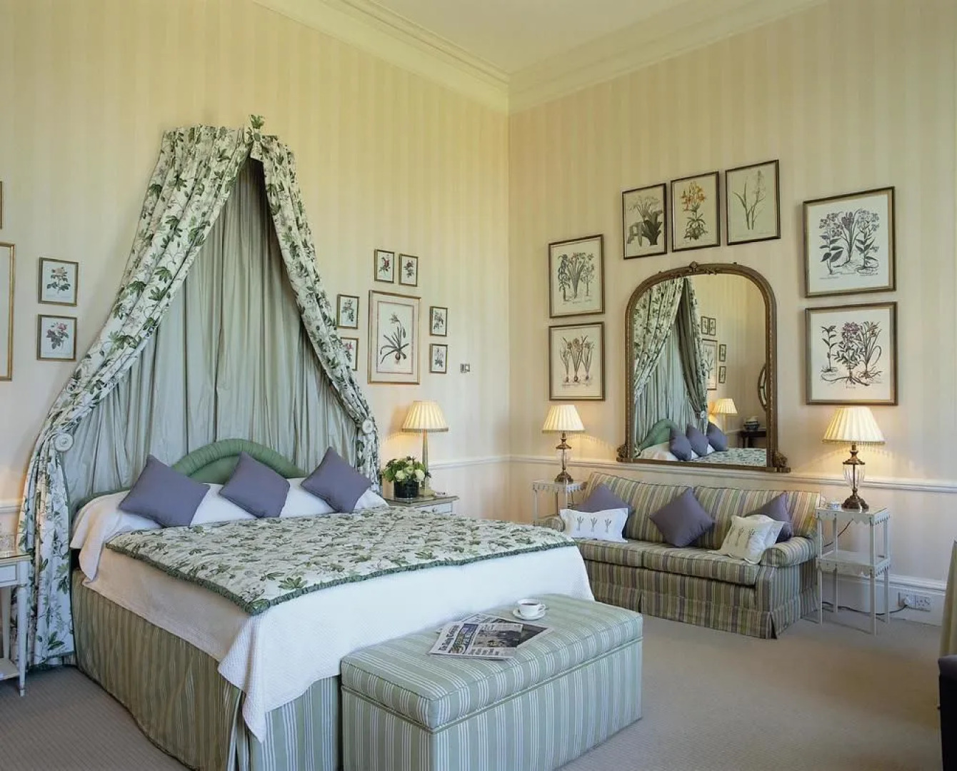 Stapleford Park Country House Hotel and Sporting Estate