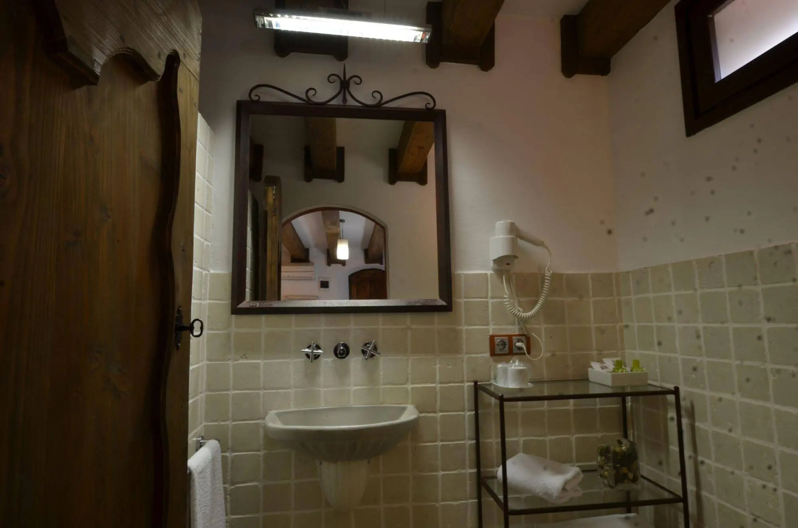 Hotel Restaurant Galena Mas Comangau