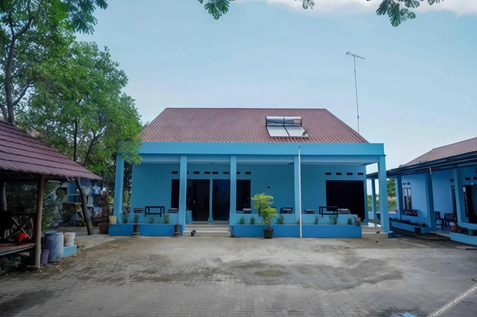 RedDoorz Syariah near Stasiun Pekalongan 3