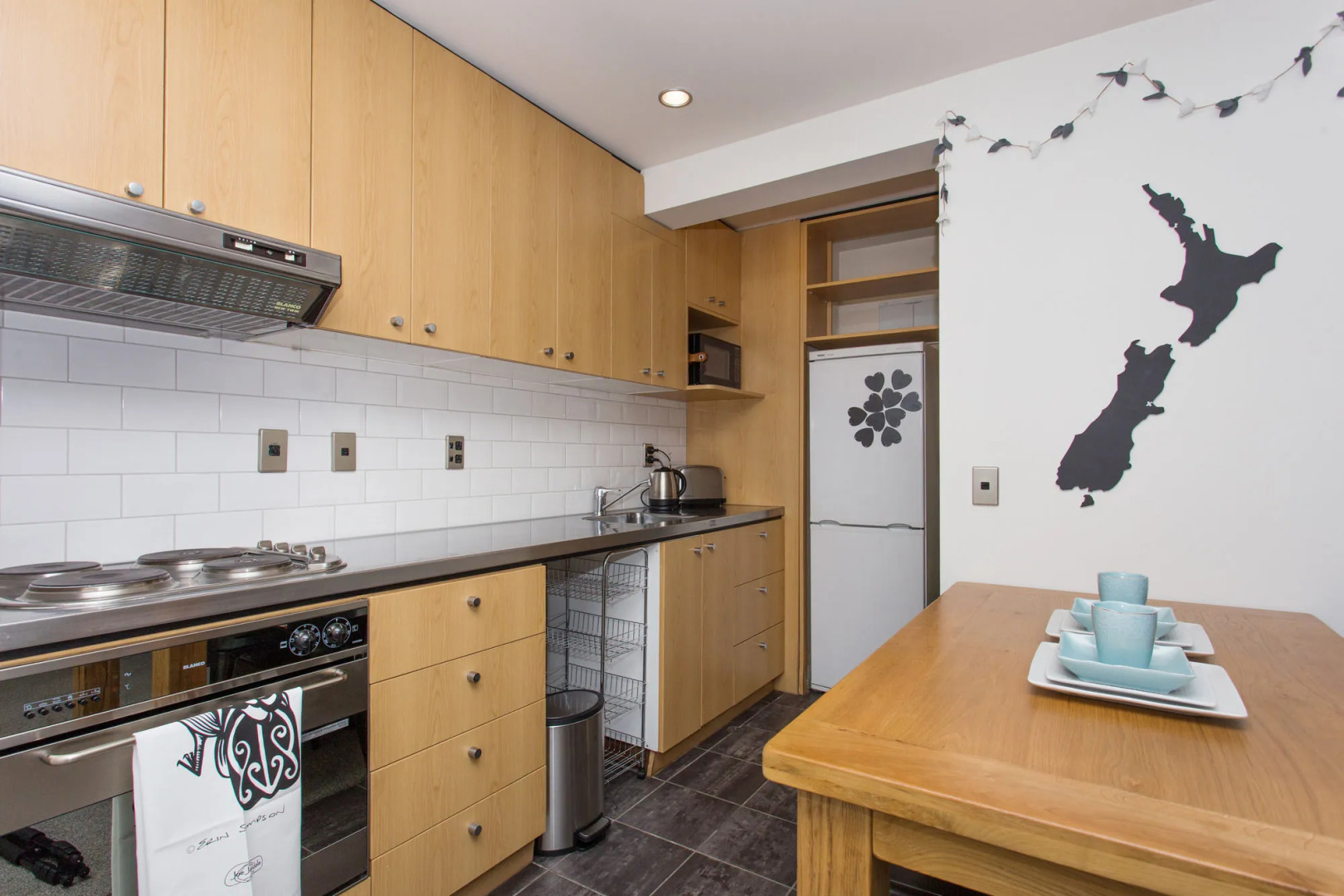 Snug In the City Apartment