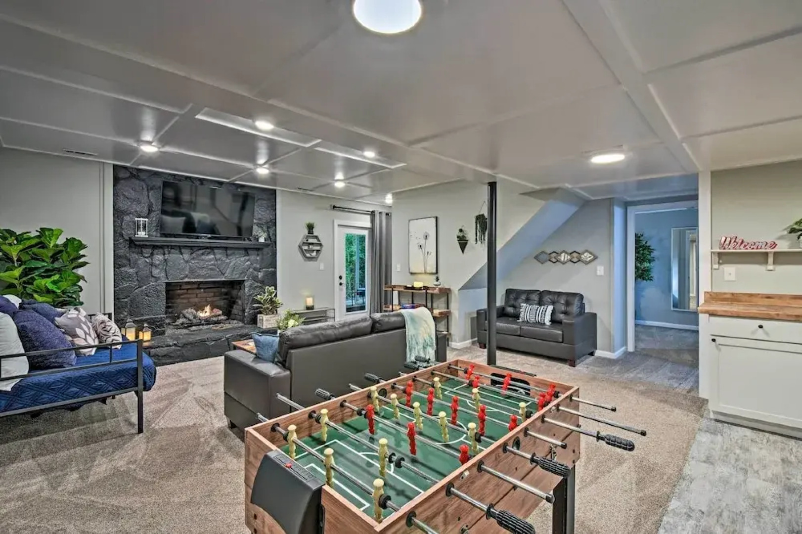 Luxurious Sky Valley Golf Resort Home w/ 3 Decks!