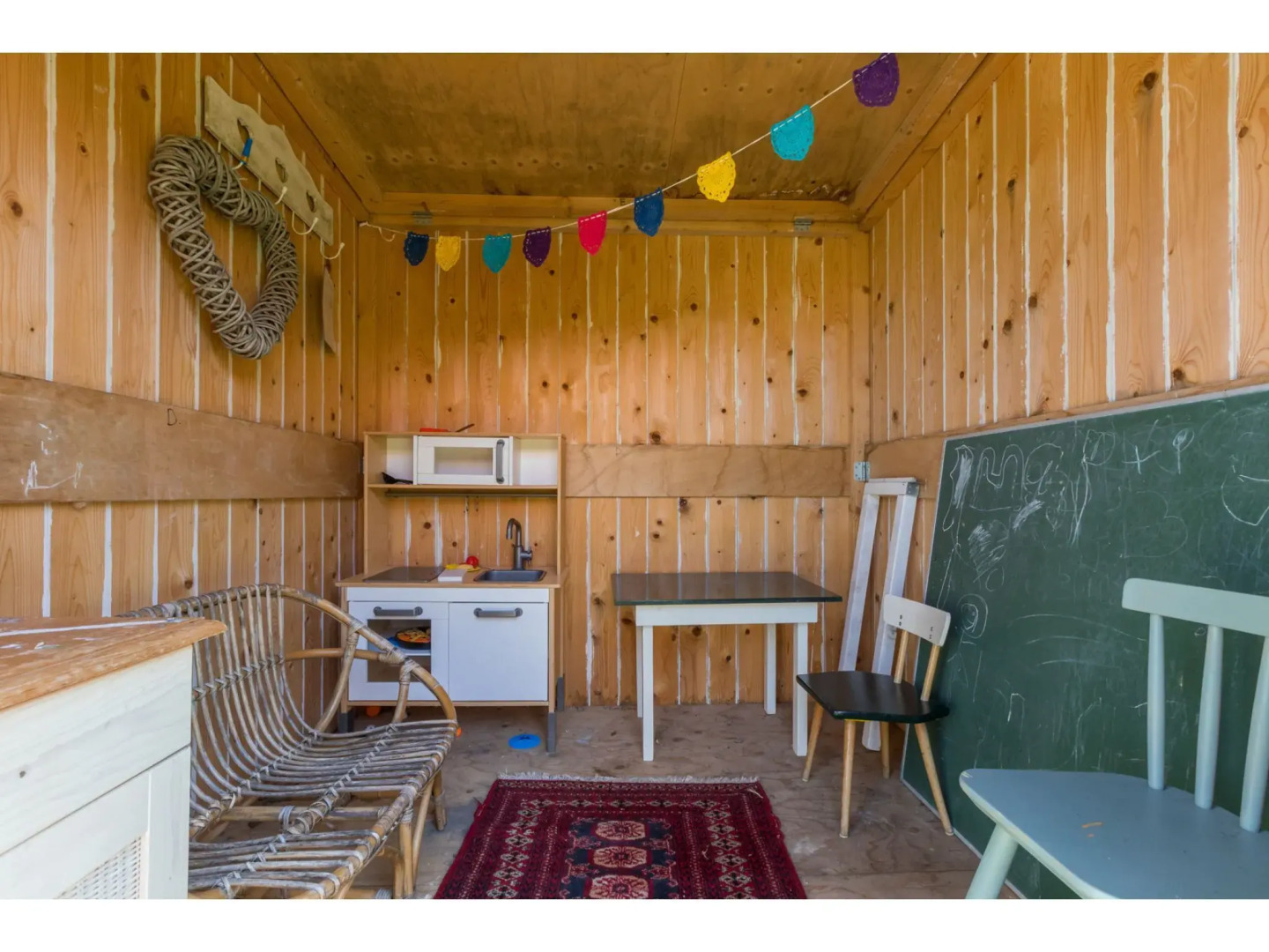 Holiday Home in Vrouwenpolder With Garden