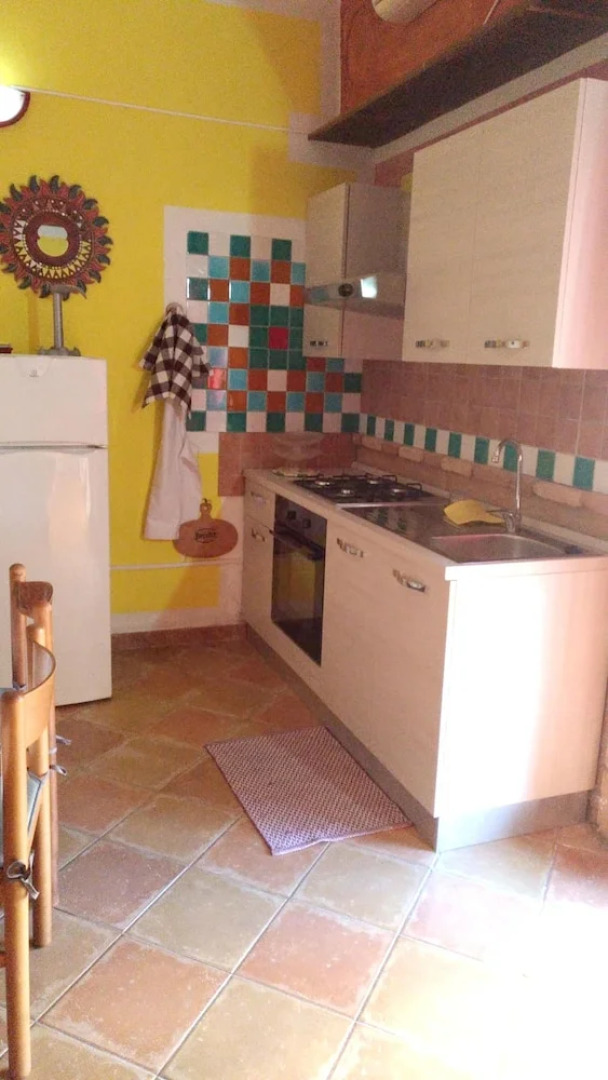 Apartment With 2 Bedrooms in Santa Maria Coghinas, With Wifi - 5 km Fr