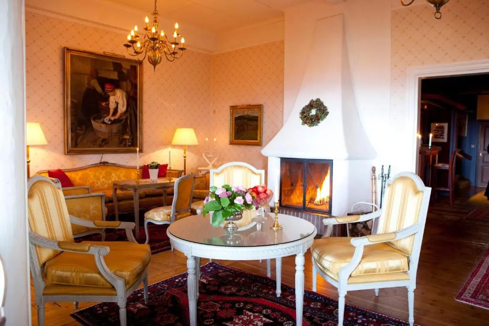 Tällbergsgårdens Hotell