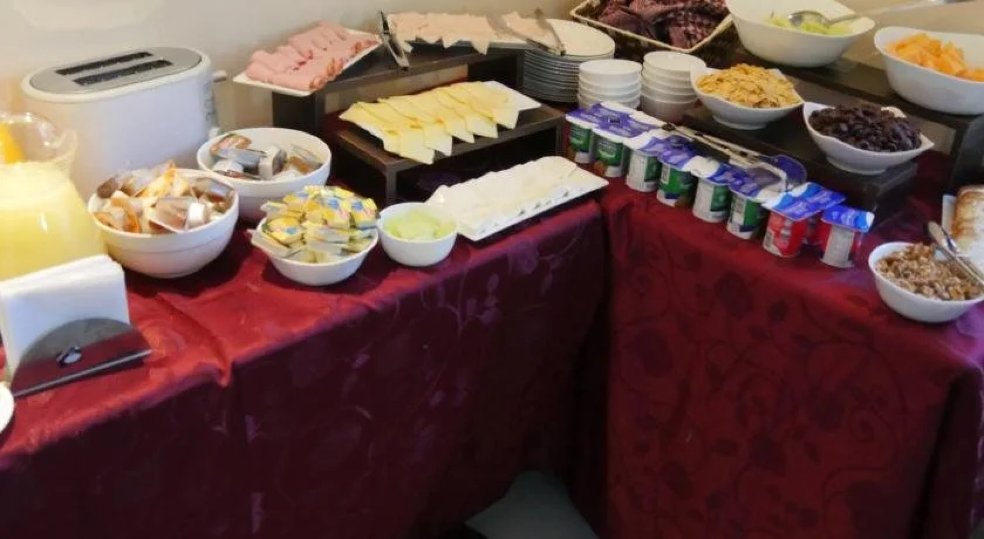 Hotel Camilo Henriquez