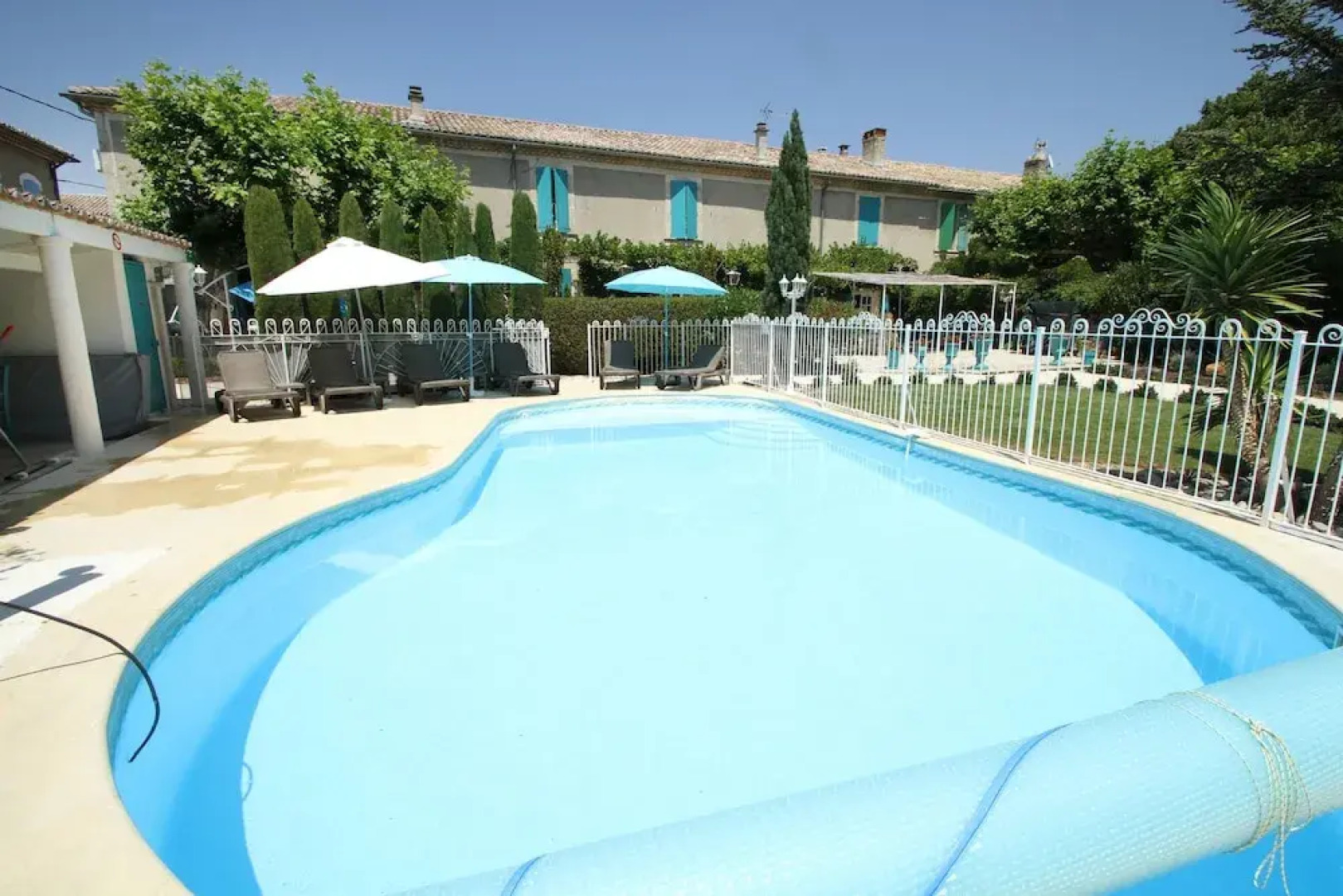 La Magnanerie - Le Mimosa