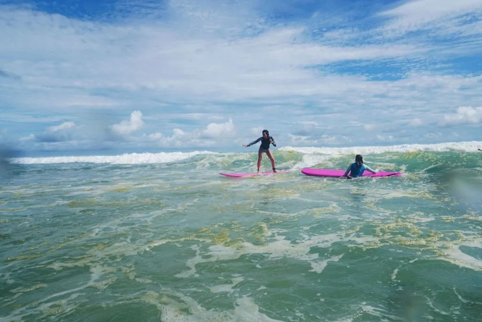 Sta Teresa Surf Camp by Selina Surf Club