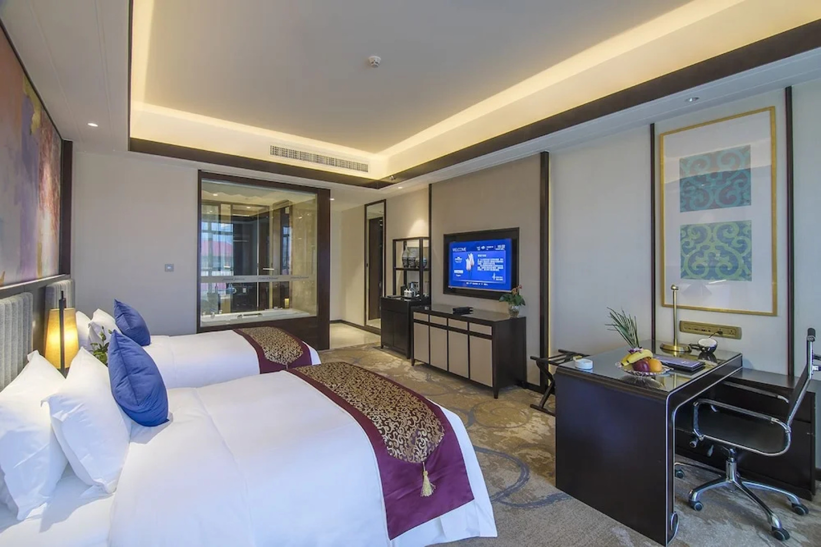 Howard Johnson Qunsheng Plaza Guizhou