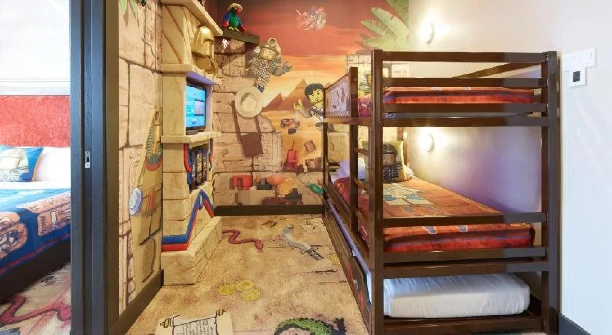 Comfy Home at 1-Medini Legoland