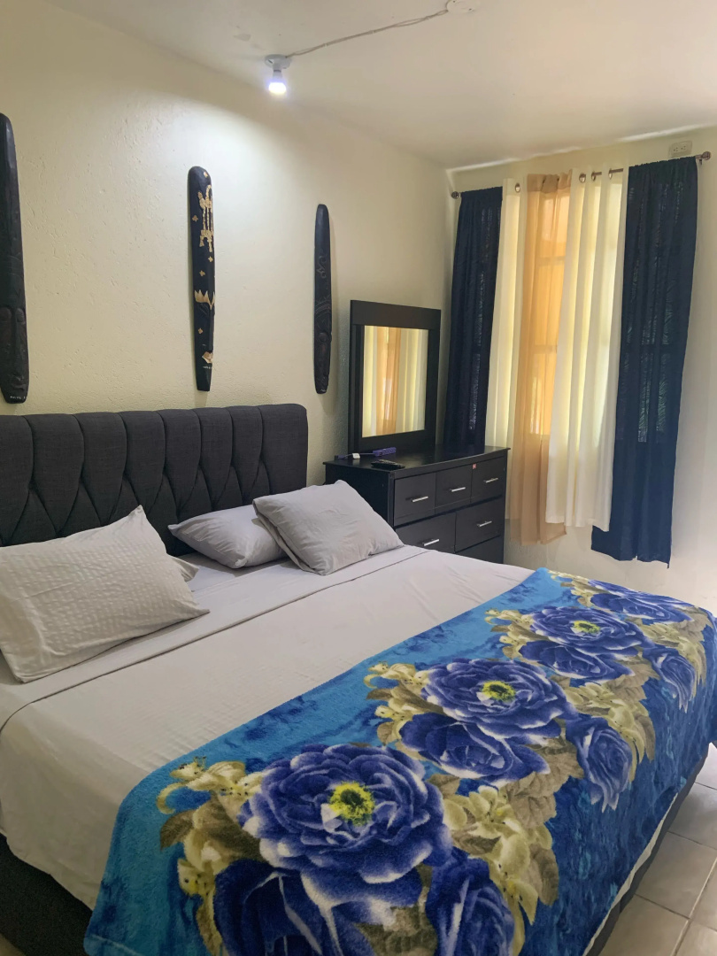 cabinas Manzanillo caribe