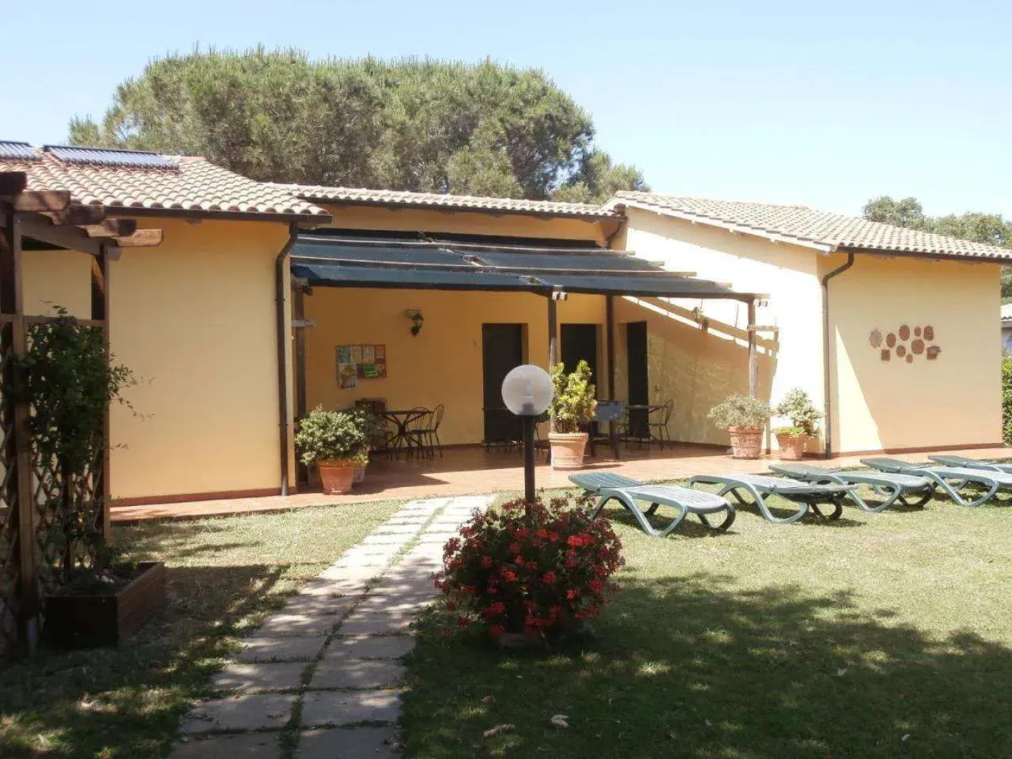 Agriturismo Poggio Sassineri