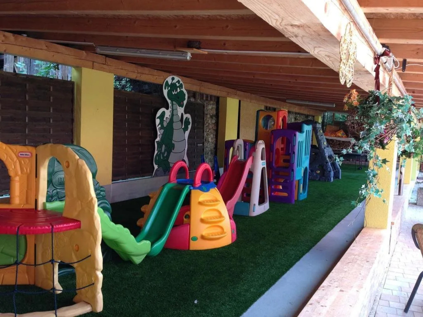 Paulis Familienhotel