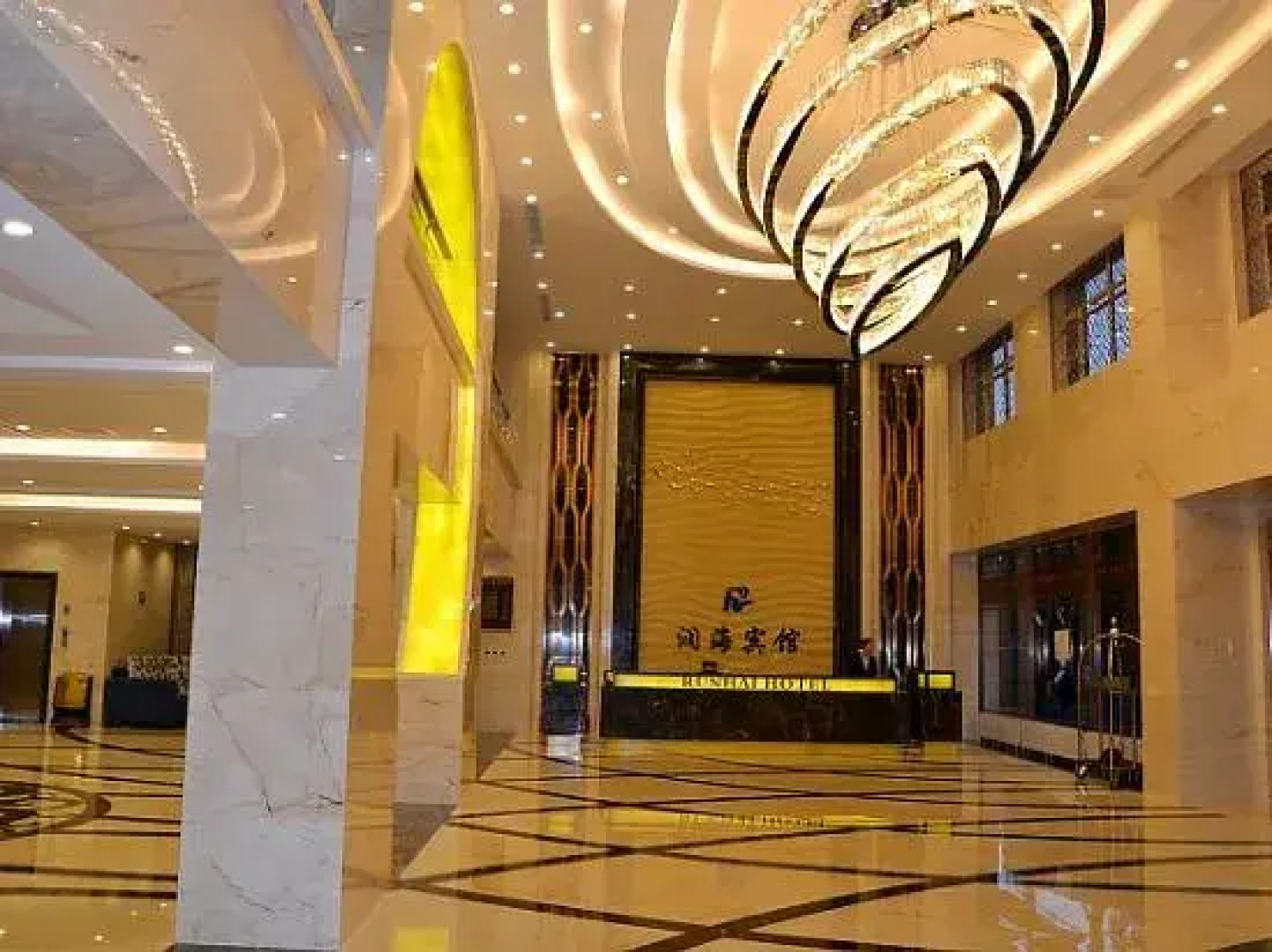 Wengniu Teqi Runhai Hotel