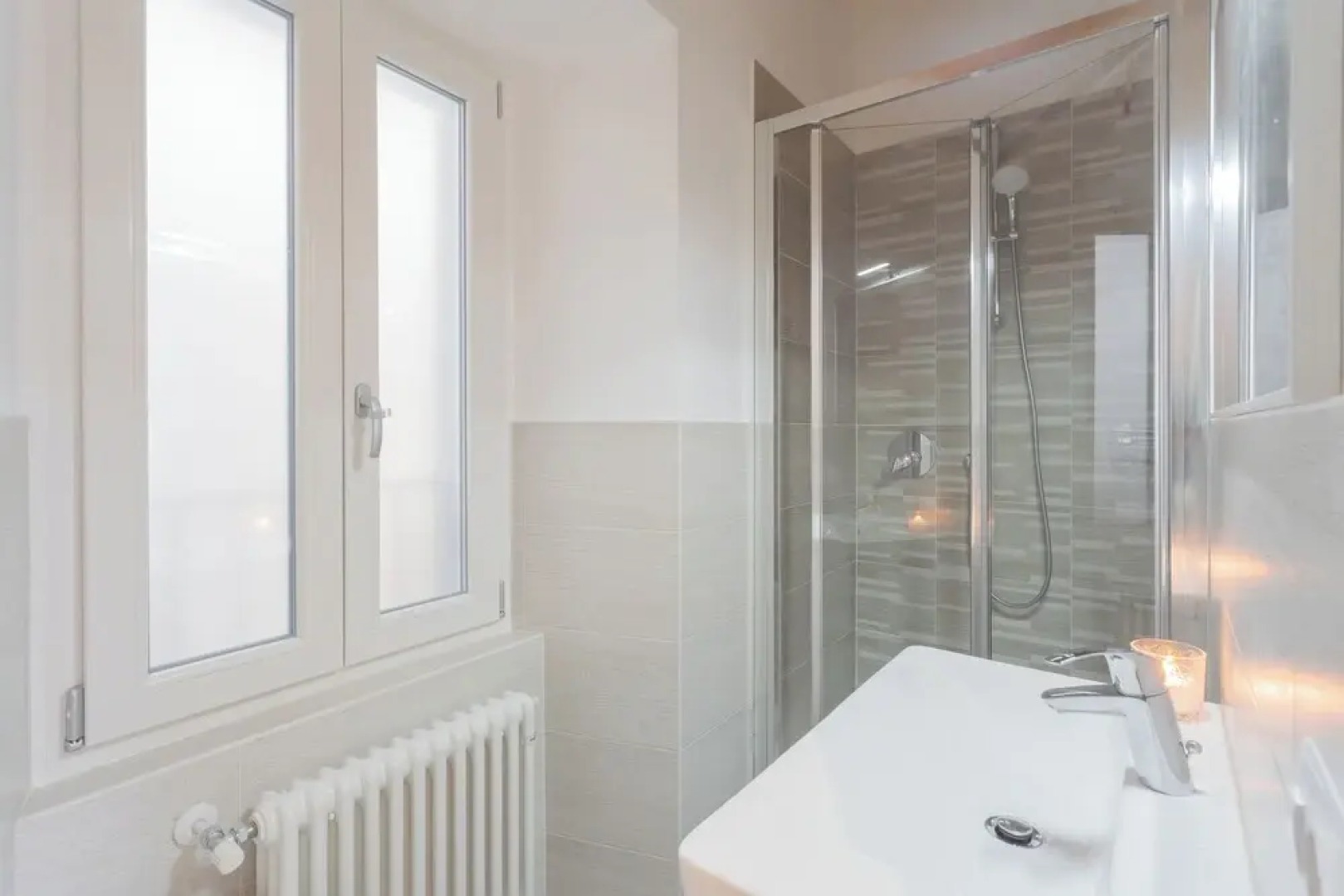 Pozzo Vertical Apartment With Garden and Parking by Rent all Como