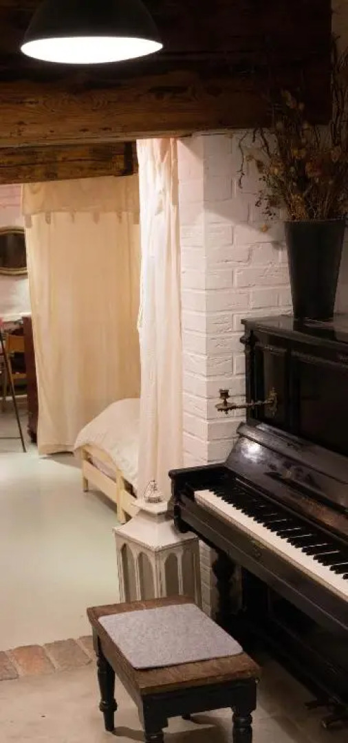 "Schwarzer Speicher" Stralsund