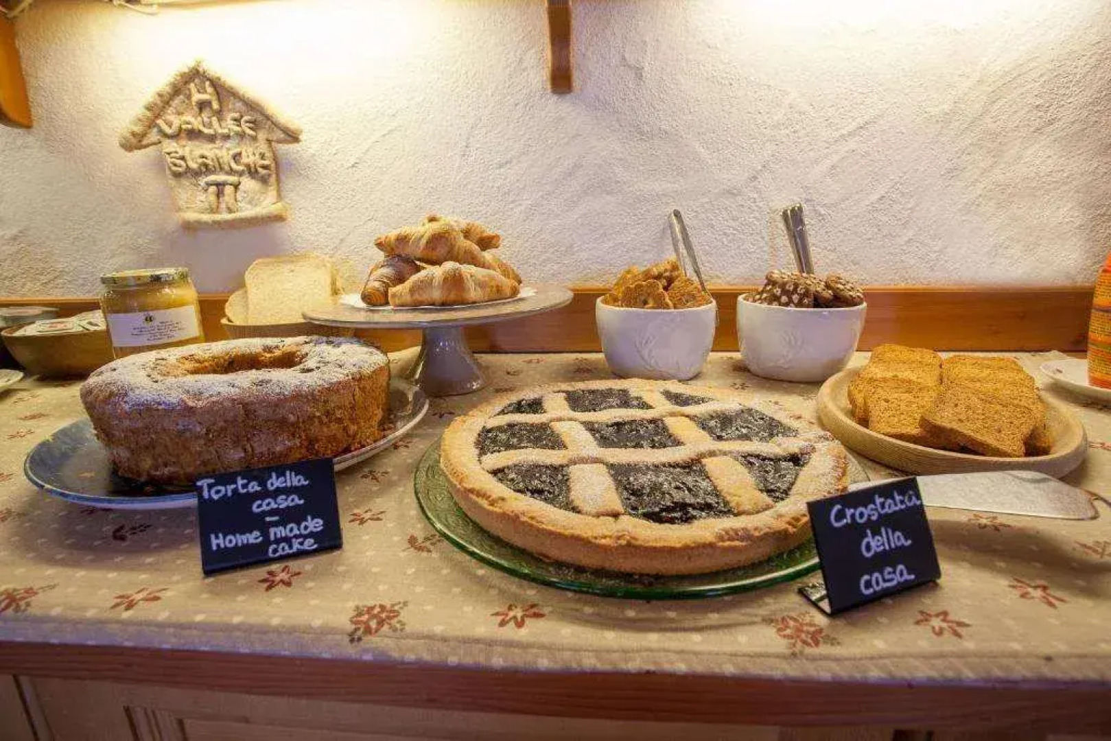 Hotel La Vallee Blanche