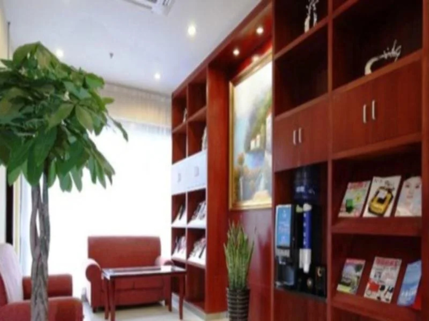 Hanting Hotel Meishan Chibi Middle Road