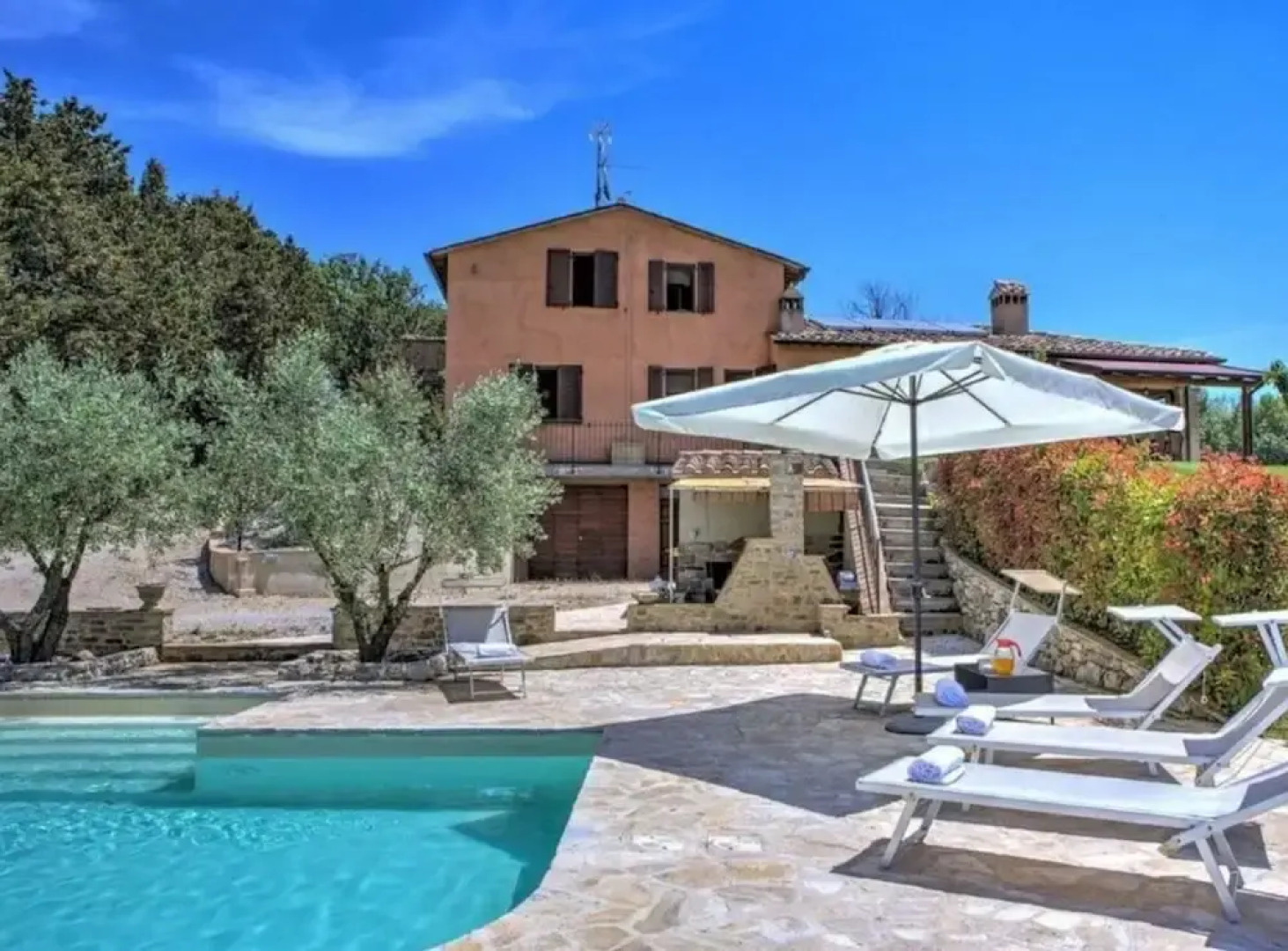 Villa Morotti Comfortable Holiday Residence