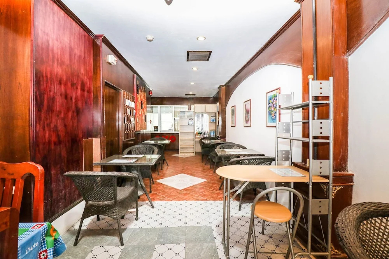 Hotel Jomtien View Paradise