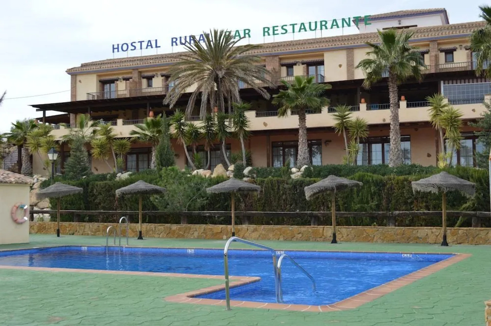 Hostal Rural Tio Tomas