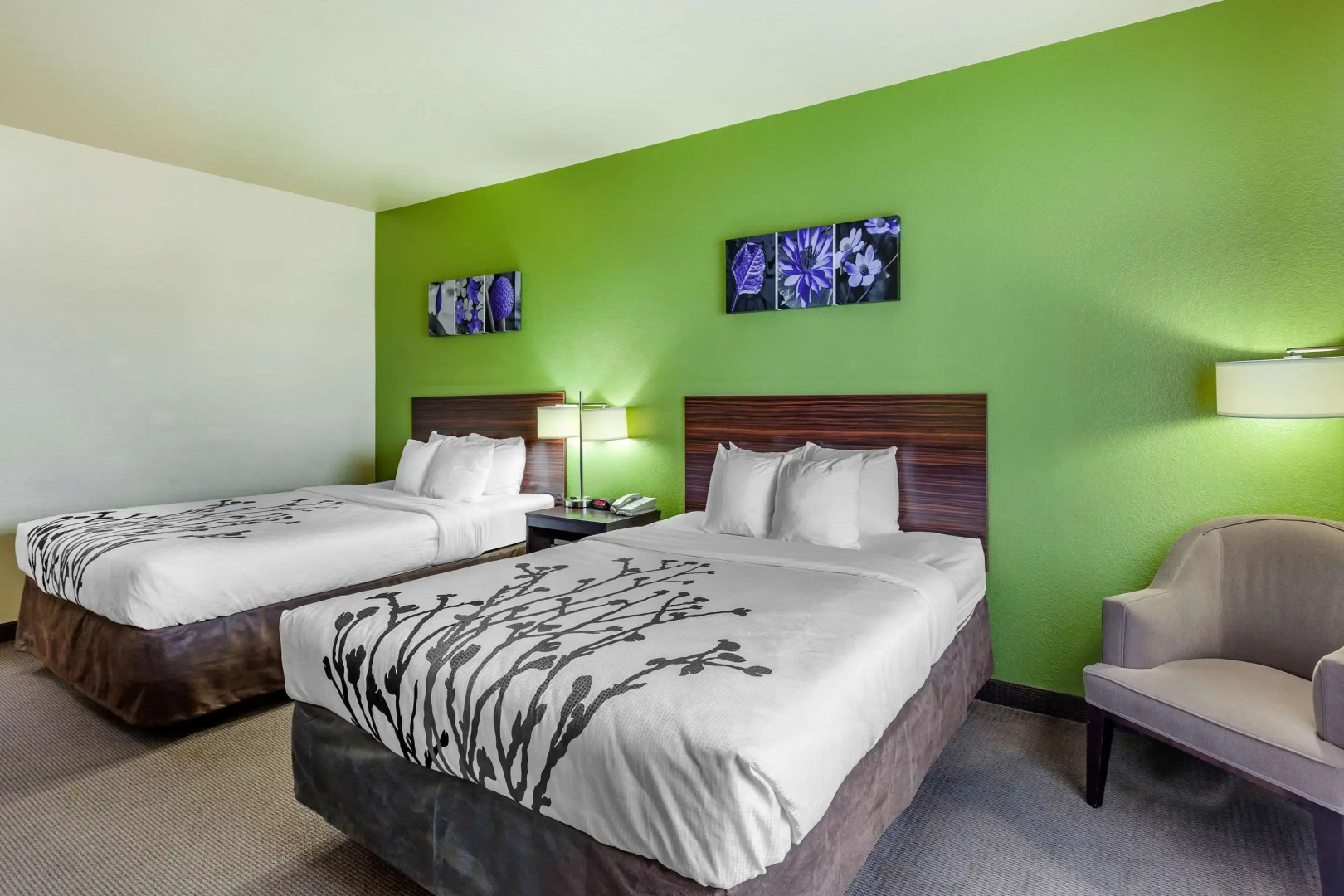 Sleep Inn & Suites Hewitt - South Waco