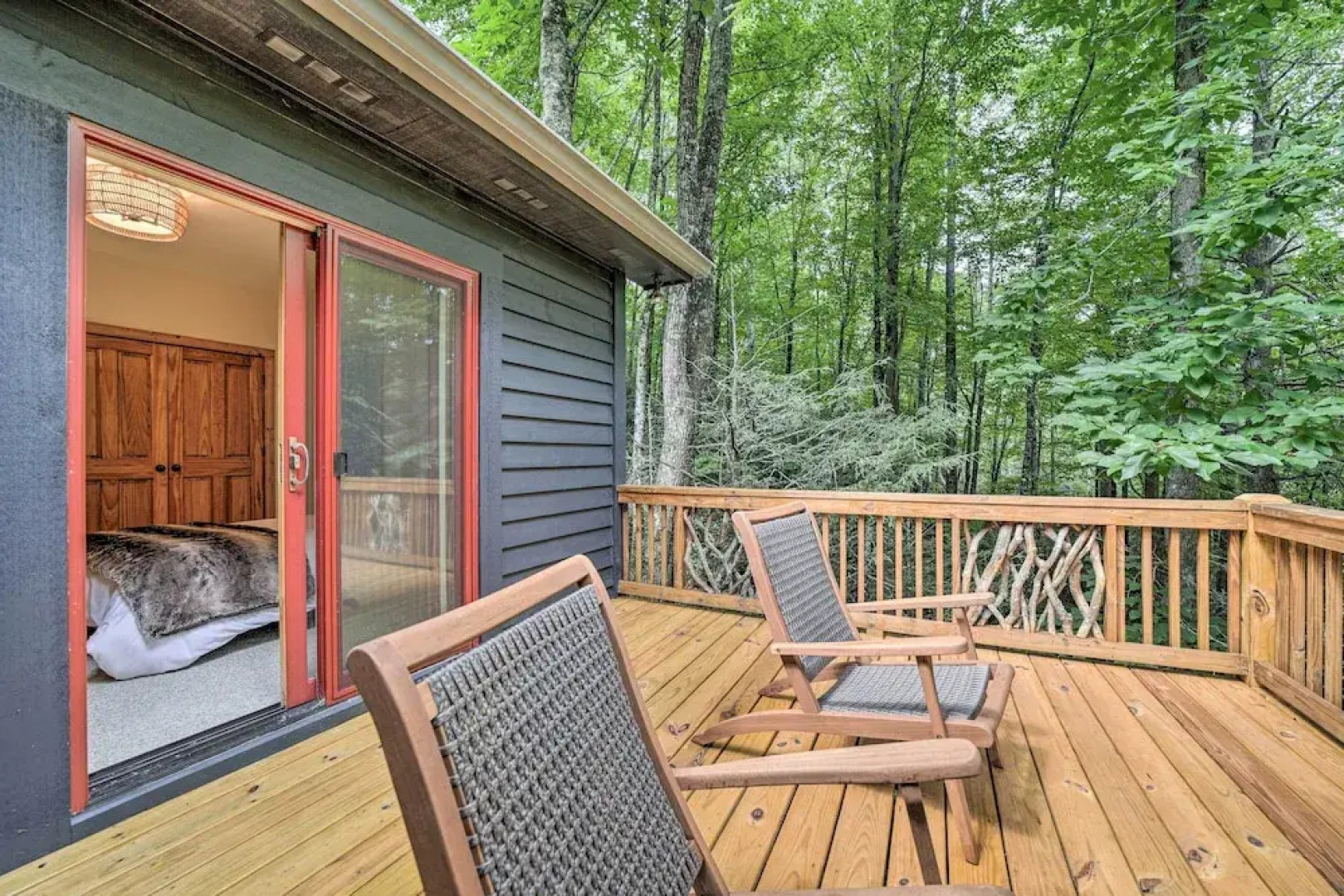 Secluded Sapphire Chalet w/ Game Room + Decks