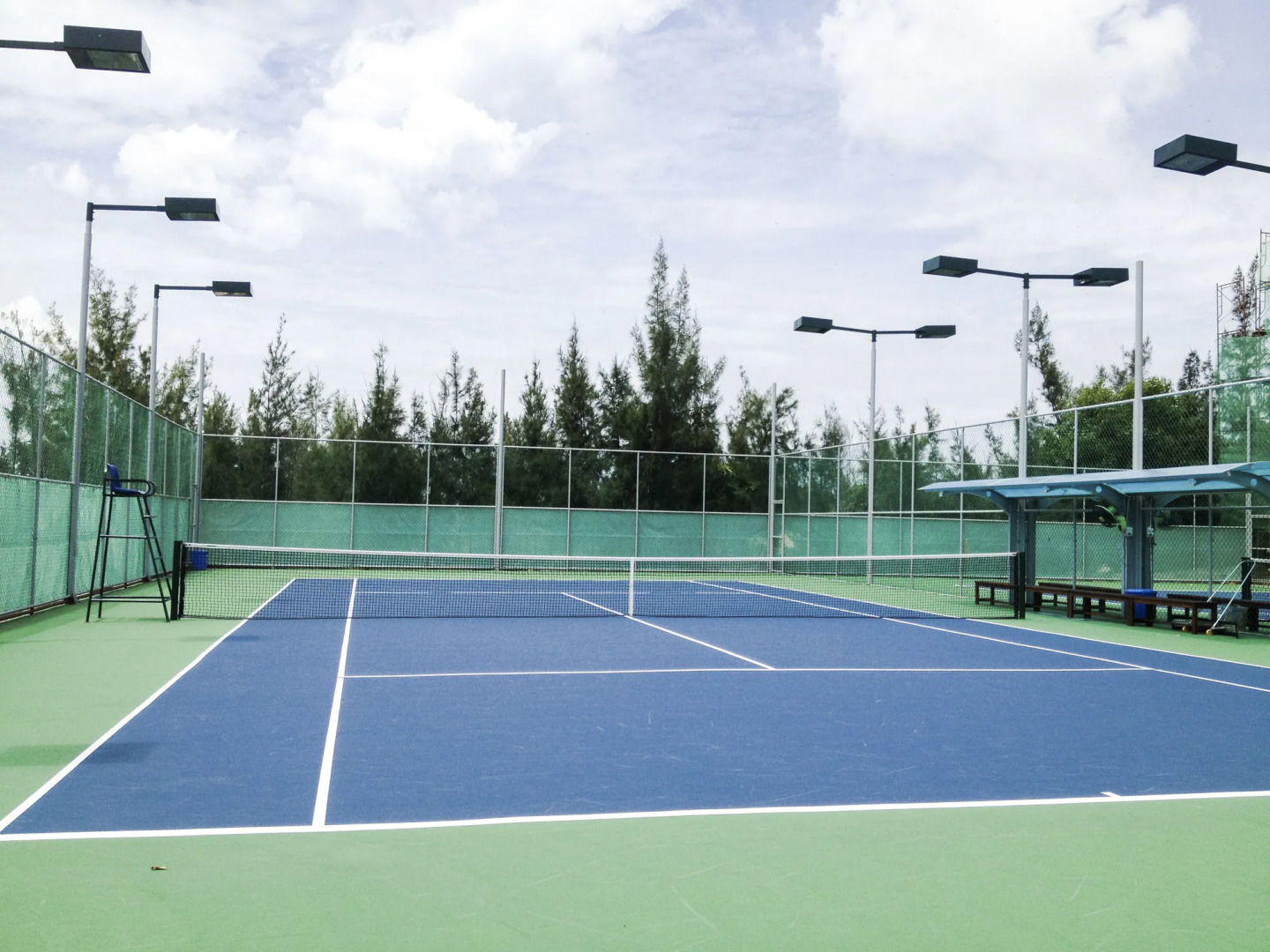 Carmelina Beach Resort