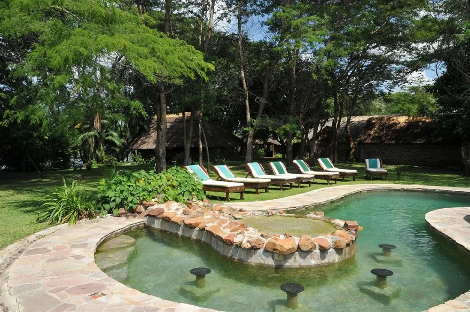 Thorntree River Lodge