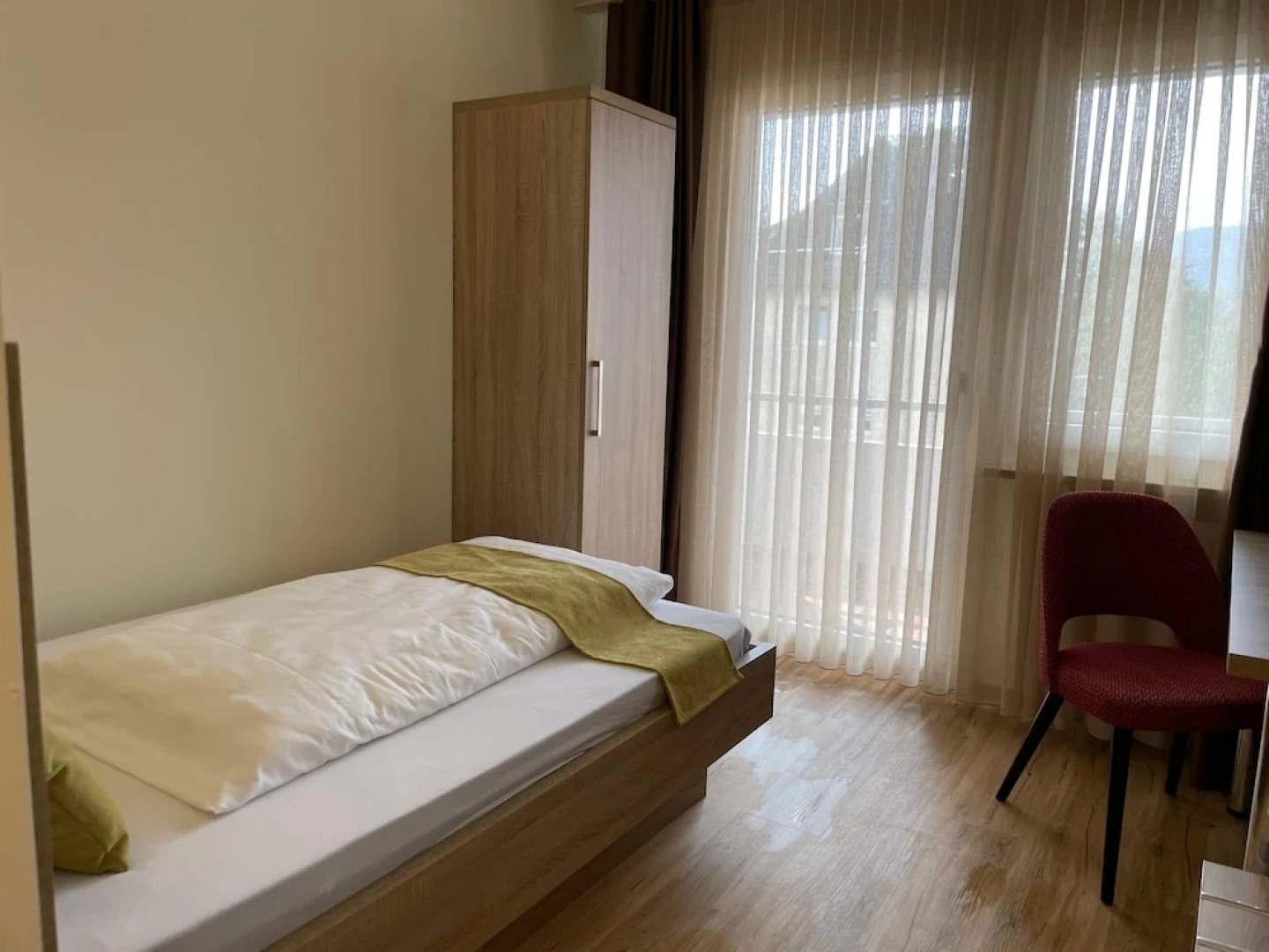 Hotel zur Flüh, Self Check-in