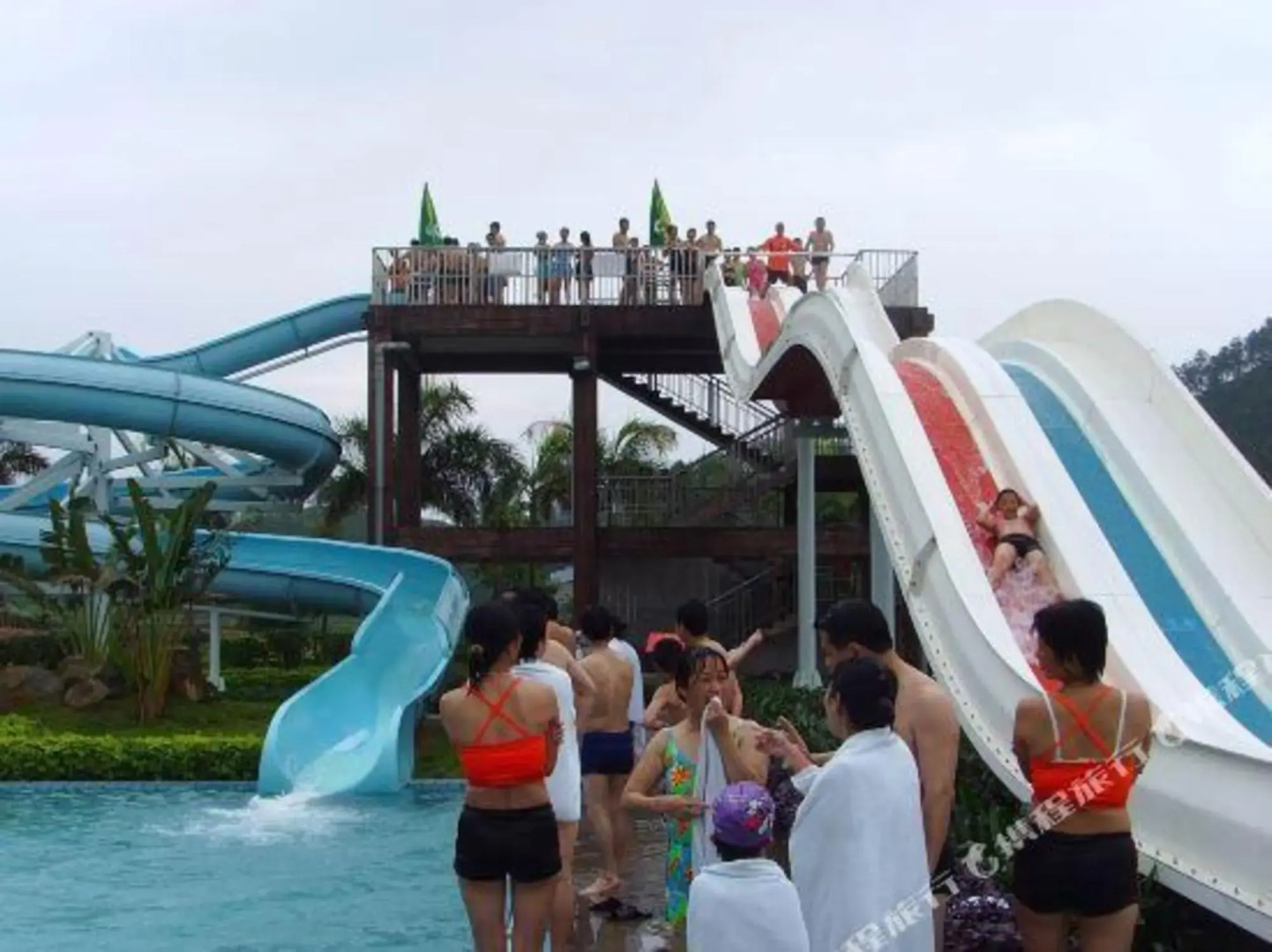 Yangxi Hotspring Resort