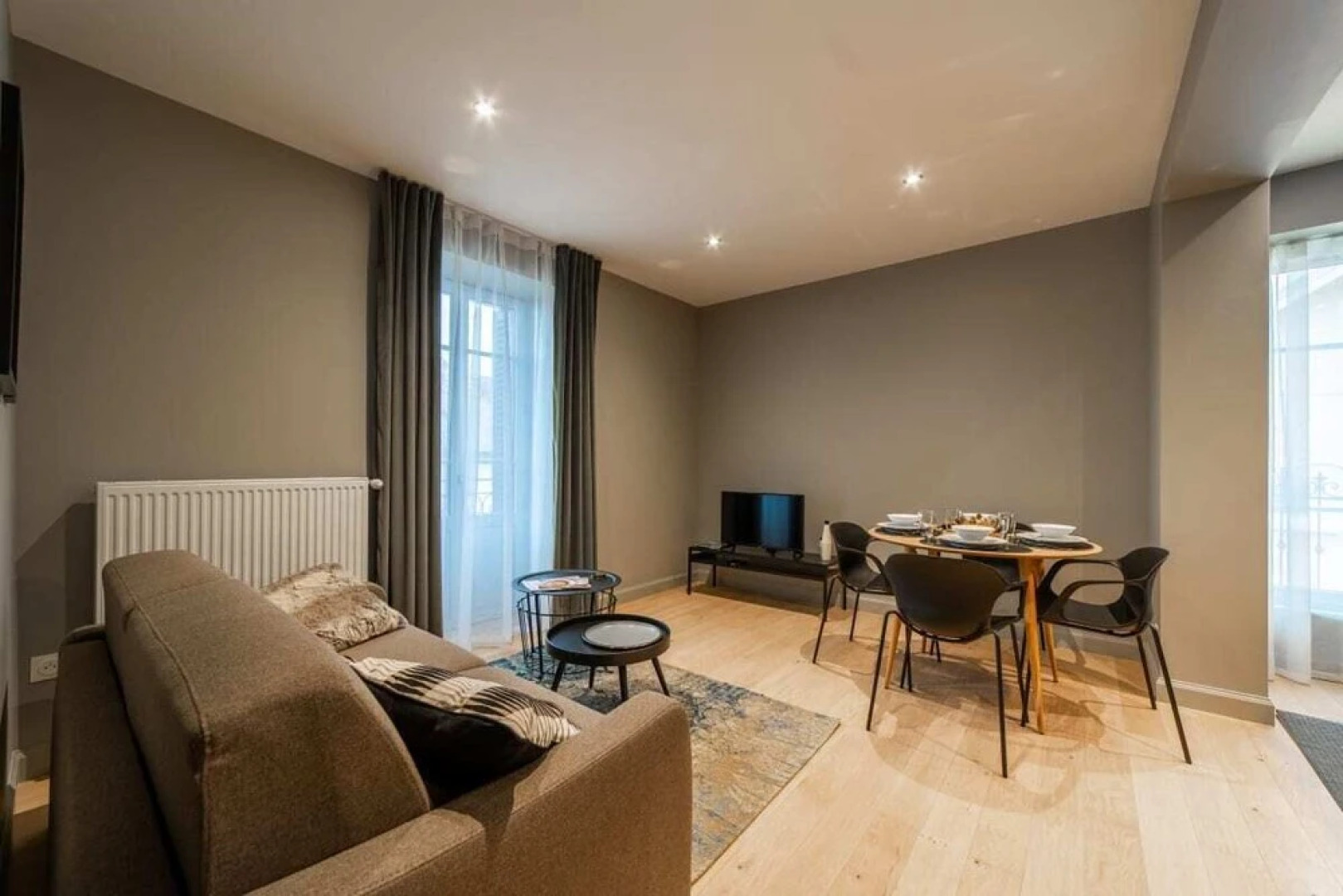 Belval Villa Rops Private apartment