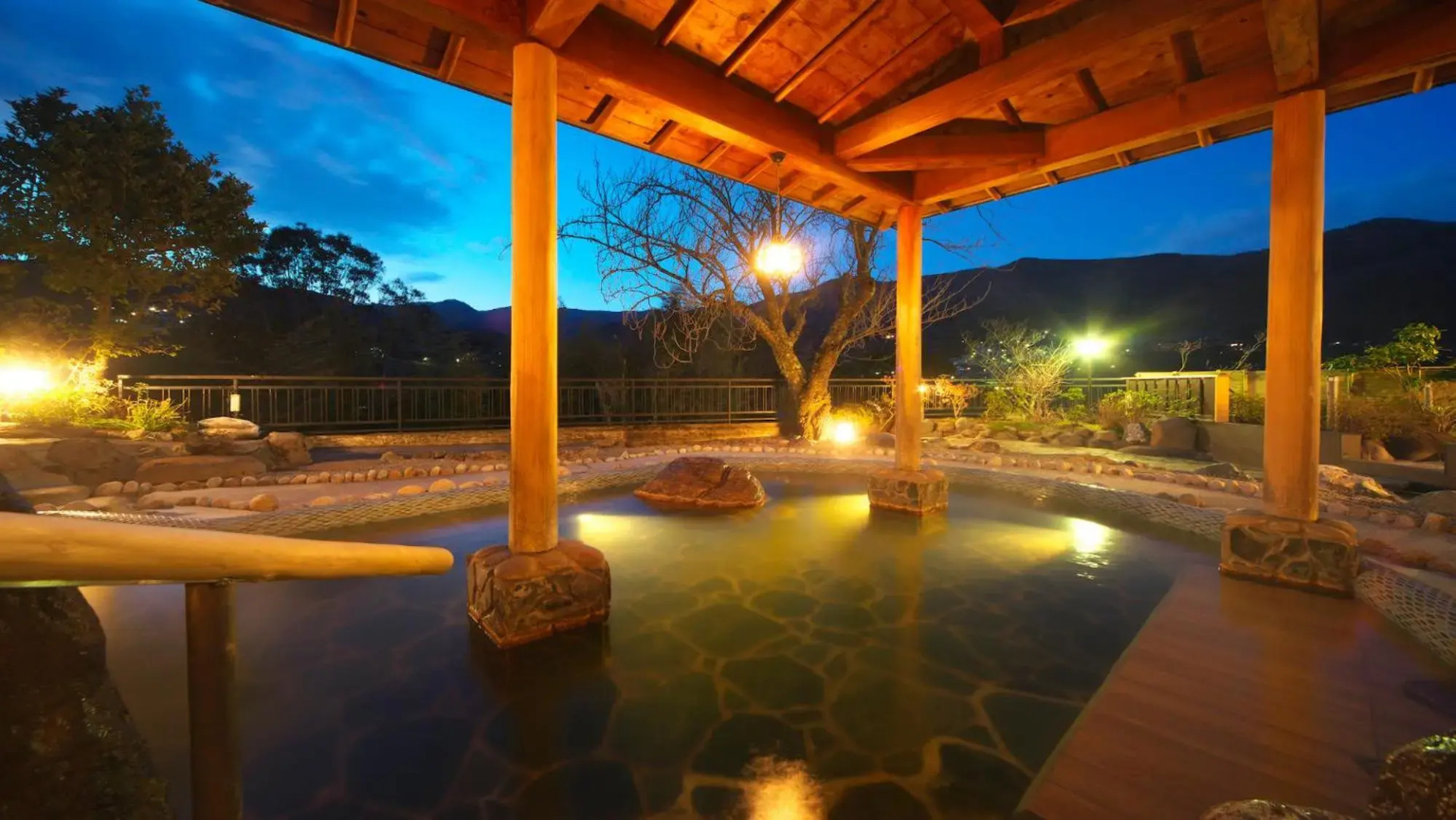 Hotel Zuiyo of Yugawara