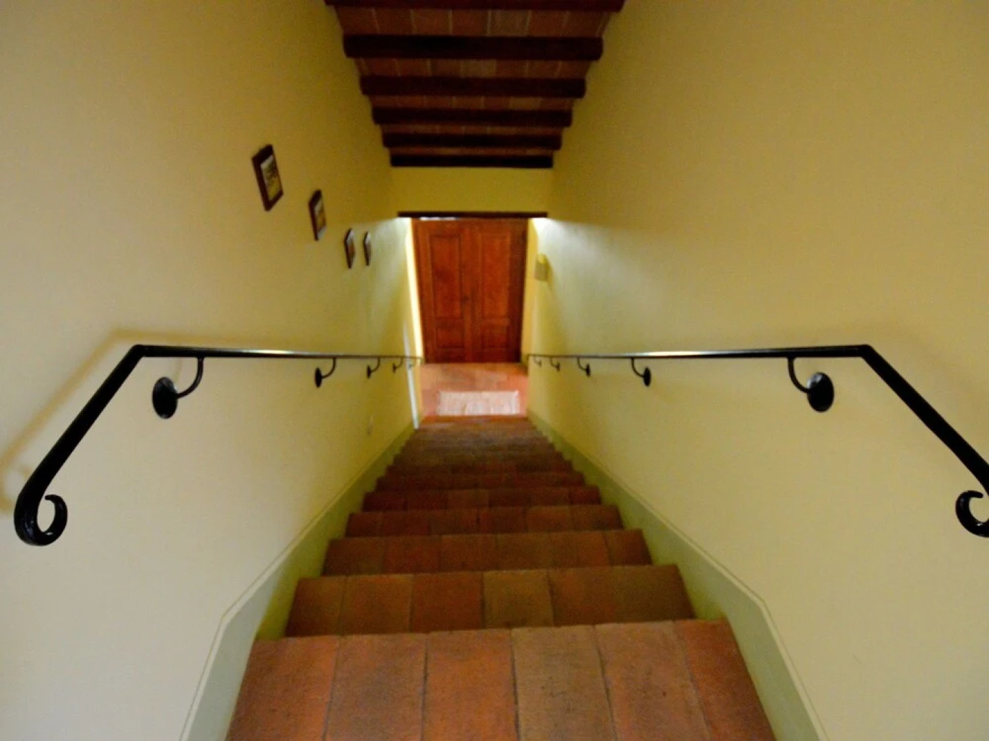 Well Maintained Holiday Home