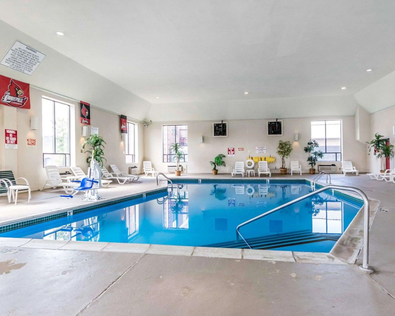 Quality Inn & Suites University/Airport