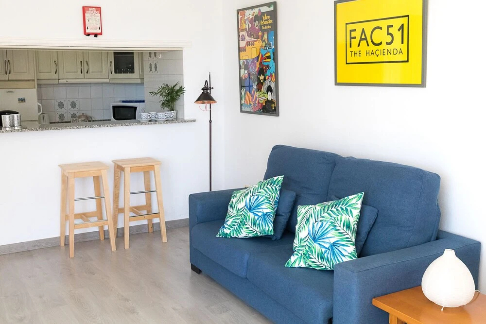 Apartamento Lewis