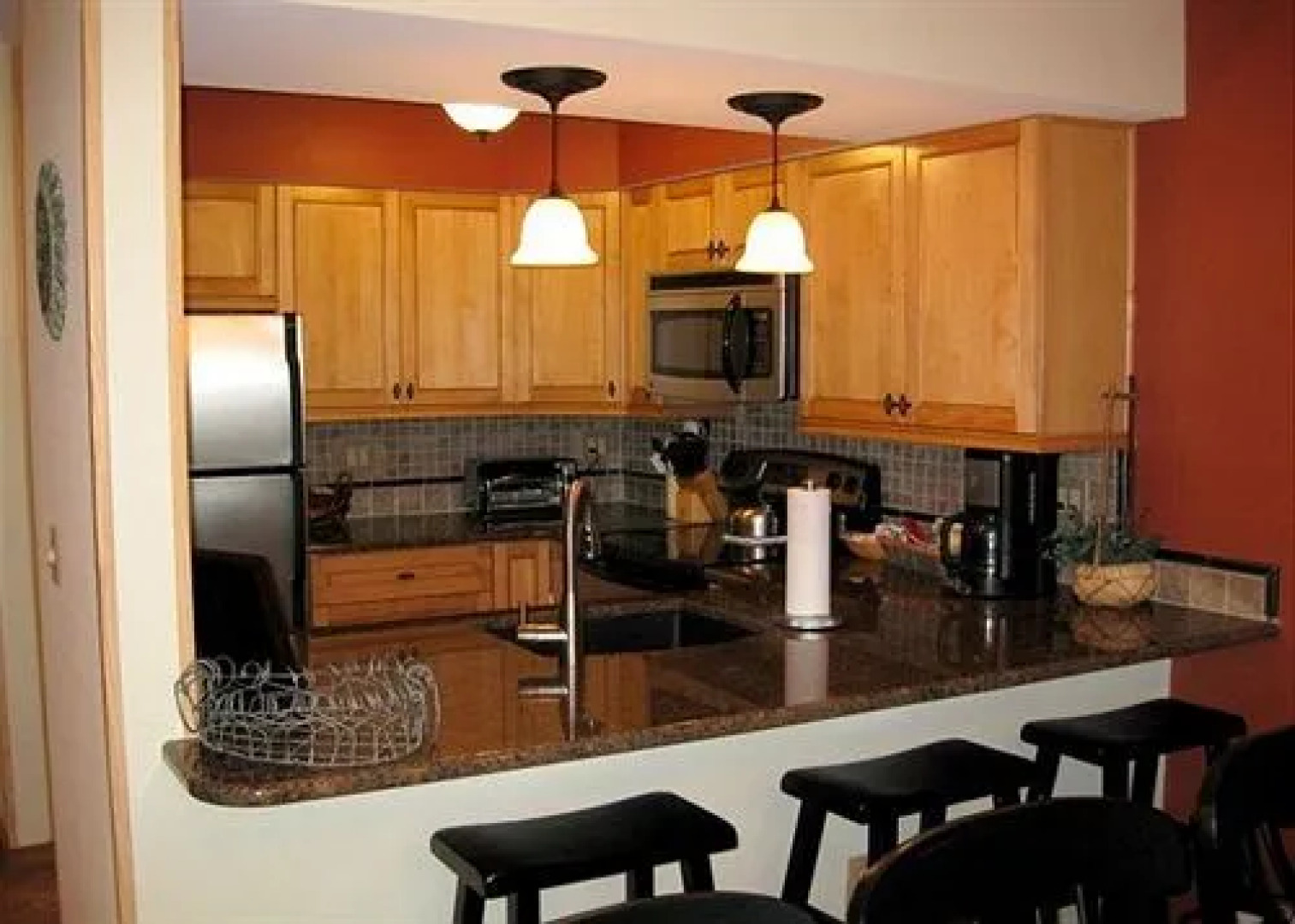 Highridge Condominiums