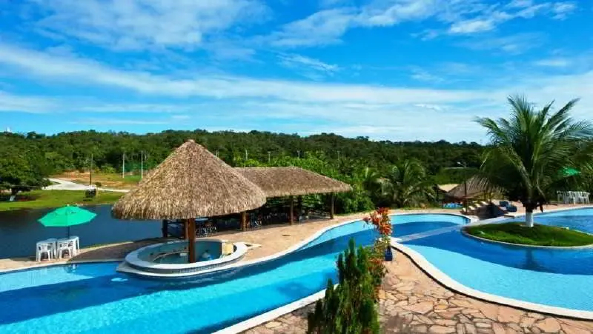 Rio das Garças Eco Resort