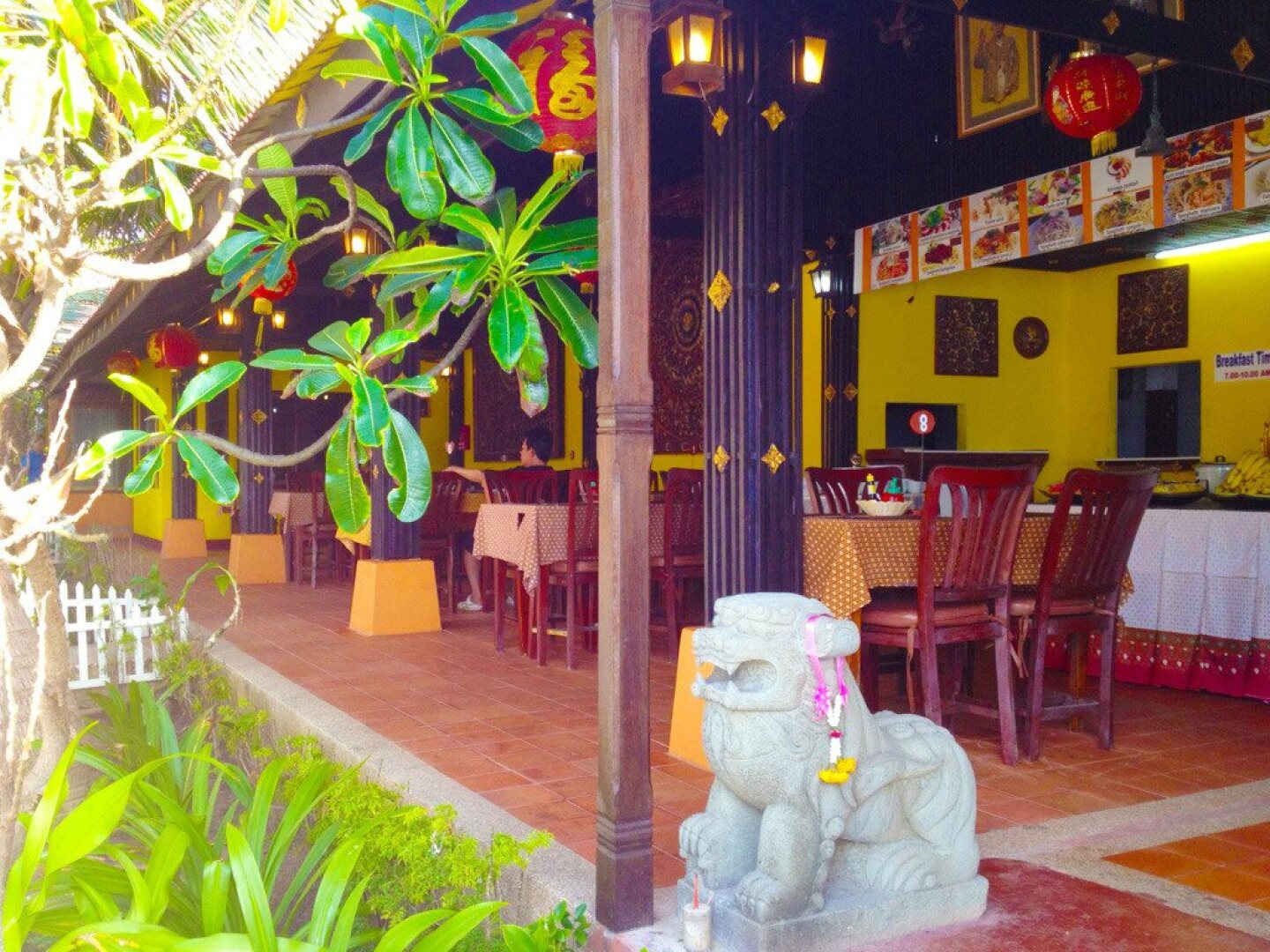 Seascape Beach Resort