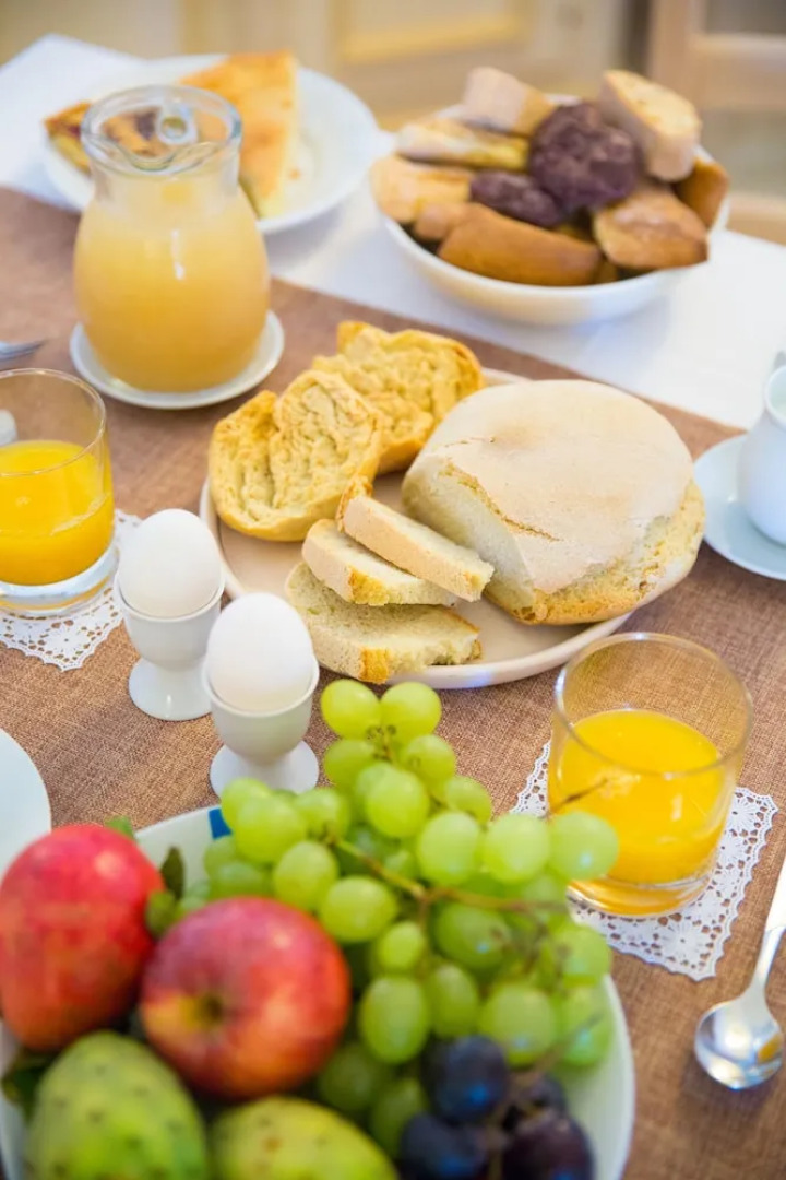 Agriturismo La Palascìa