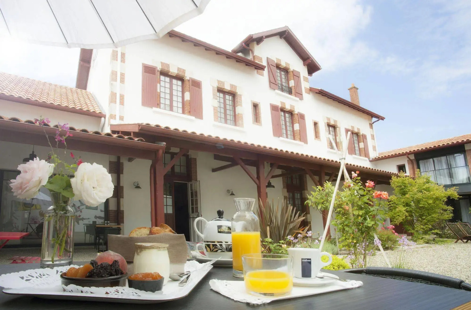 Hôtel Balea Guéthary