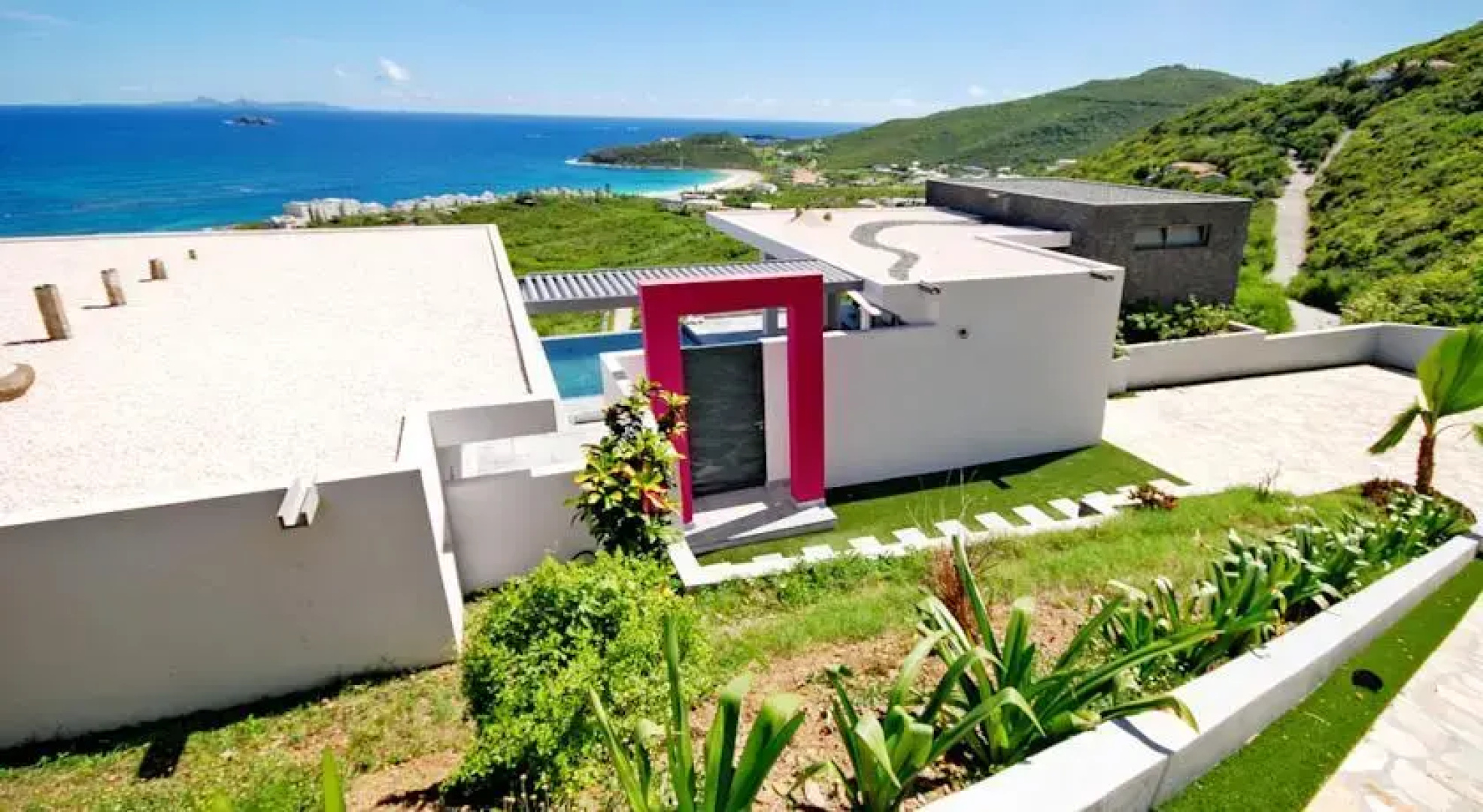 Crystal Villa