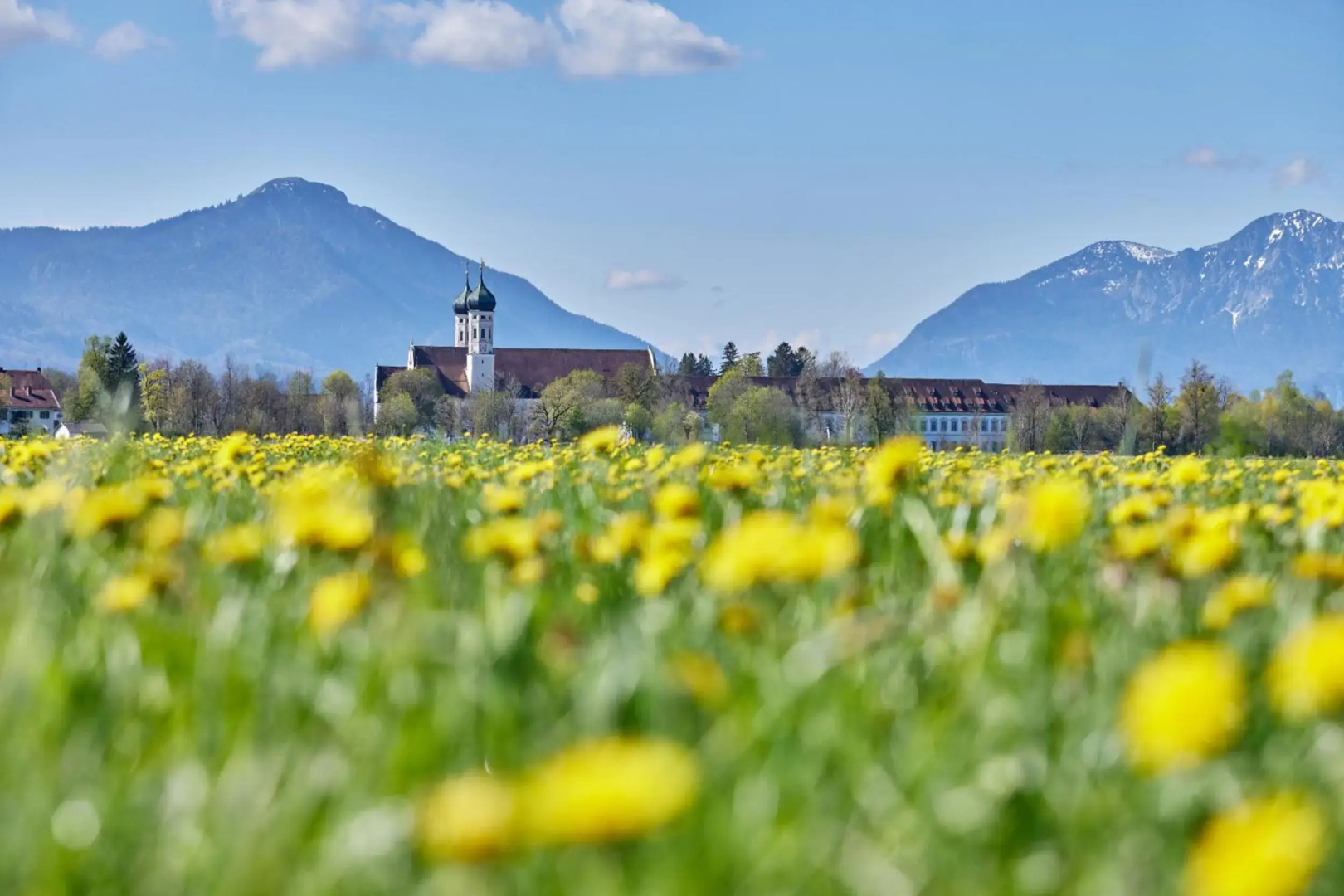 Zentrum für Umwelt und Kultur - Gästehaus und Jugendbildungseinrichtung im Maierhof